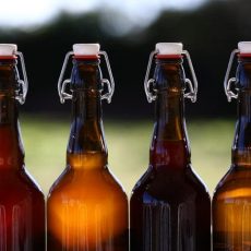 Bière Mystère ! Brasserie bio Mascaret bouteilles