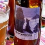 La bière Goulphar brassée par Hervé