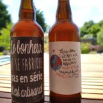 atelier bière etiquette