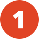 Etape 1 acheter