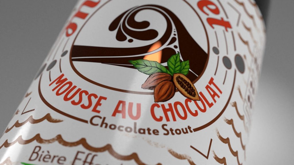 meilleur bière bio gironde vegan brasserie bordeaux chocolat