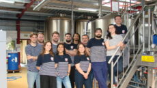 L'équipage Mascaret