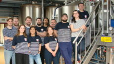 L'équipage Mascaret