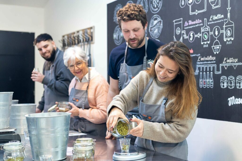 atelier faire sa bière