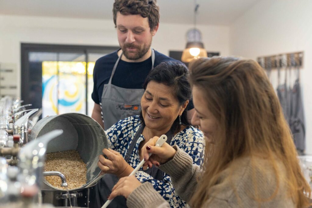 atelier faire sa bière