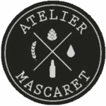 Atelier bière label